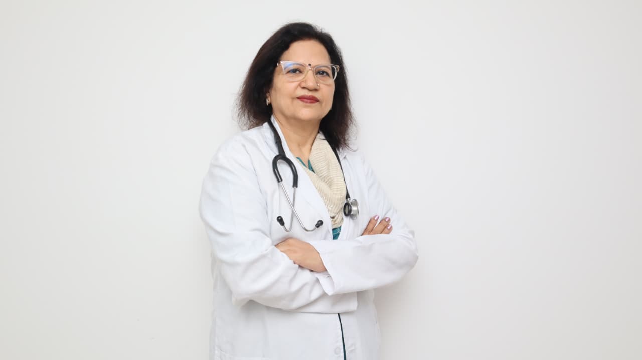 Dr. Alka Singh — Gynaecologist in Gurugram