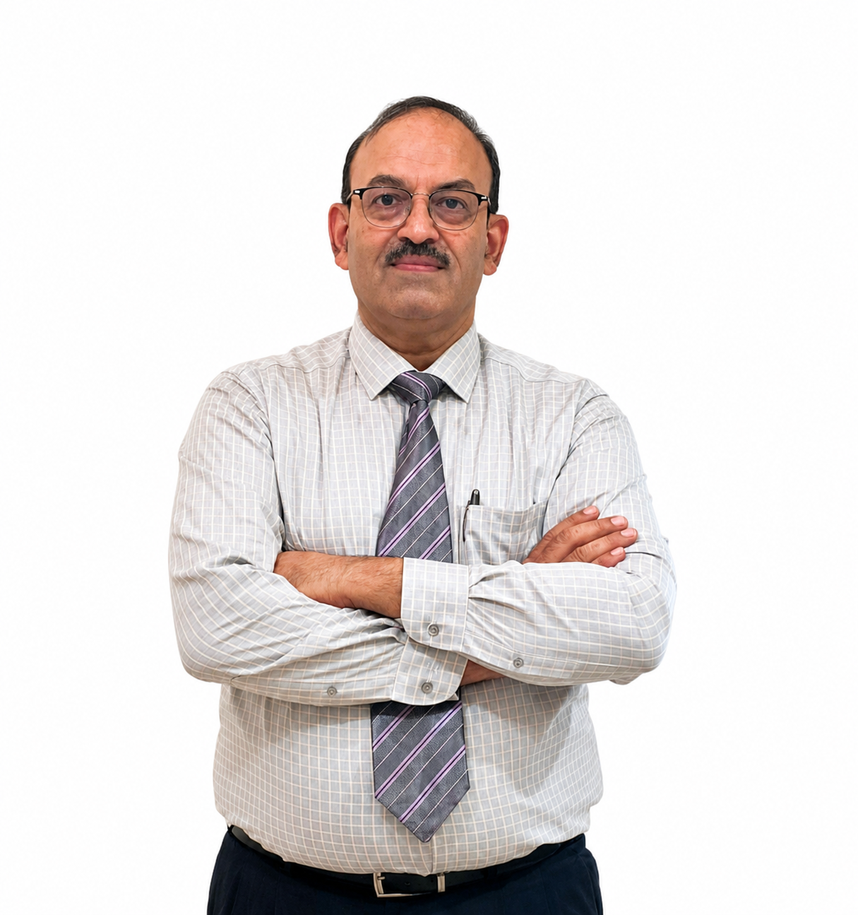Dr. Arvind Kumar — Gastroenterologist in Gurugram